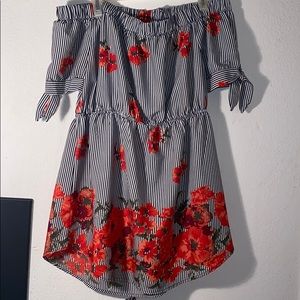 Flower dress